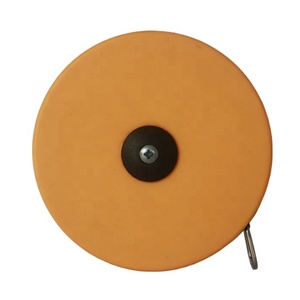 50 metros, cinta suave de 165 pies de largo, herramientas de medición para exteriores, cintas métricas de fibra de vidrio - Product Image 5