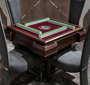 Mesa de Mahjong Automática de Lujo, Modelo DL-0102, Diseño Moderno, Elegante y con Estilo Contemporáneo - Product Image 5