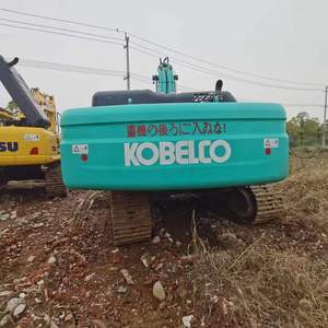 รถขุดตีนตะขาบญี่ปุ่นคุณภาพสูง Kobelco sk350 มือสอง ขนาด 350 ตัน รถขุดขนาดใหญ่ Kobelco sk350 - Product Image 3