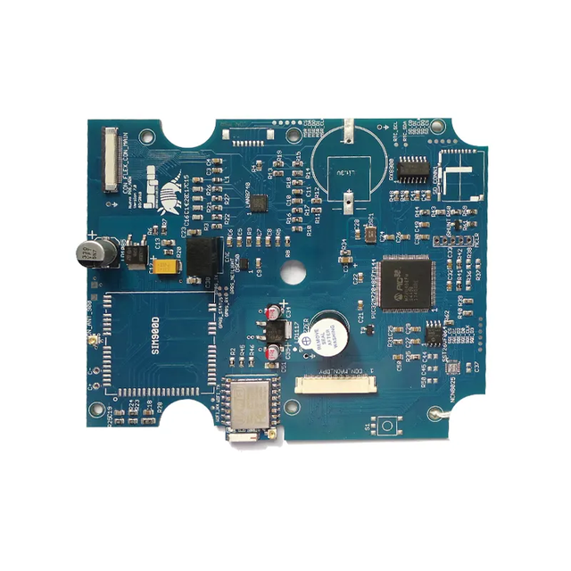 OEM and ODM Electronics Multilayer Printed Circuit Board PCB and PCBA
