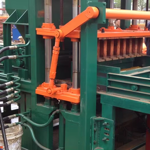 Gane Dinero con la Mejor Inversión: Máquina Semiautomática para Fabricar Ladrillos de Cemento <span class=keywords><strong>y</strong></span> Arena QT5-20, Moldeadora Hidráulica de Bloques Huecos - Product Image 1