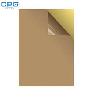 70gsm Self Adhesive Label <b>Paper</b> A4 Sheets Waterproof Glossy Sticker <b>Paper</b> for Laboratory and Medical Labels - Product Image 2