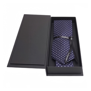 Logotipo personalizado <span class=keywords><strong>de</strong></span> lujo <span class=keywords><strong>para</strong></span> hombre corbata caja <span class=keywords><strong>de</strong></span> <span class=keywords><strong>regalo</strong></span> embalaje <span class=keywords><strong>para</strong></span> corbata - Product Image 6