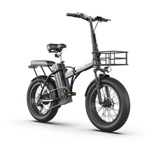 Batterie 500W 48V15Ah vélo électrique pliable pour adulte à gros pneus peut être transporté dans le coffre de la voiture ainsi que dans l'<span class=keywords><strong>appartement</strong></span> - Product Image 6