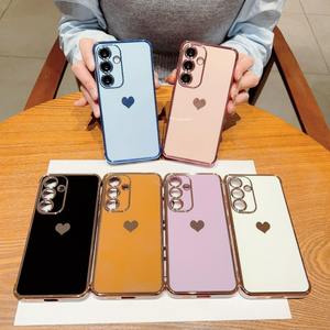 Custodia Protettiva Sottile Anti-Graffio Sweet Love Heart per Samsung <span class=keywords><strong>Galaxy</strong></span> S25 <span class=keywords><strong>Ultra</strong></span> - Product Image 1