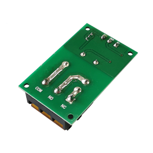 โมดูลรีเลย์โมดูล<span class=keywords><strong>1</strong></span>ช่องสัญญาณ30A กับการแยกออปโตคัปเปลอร์5V 12V รองรับทริกเกอร์ในระดับสูงและต่ำ - Product Image 3