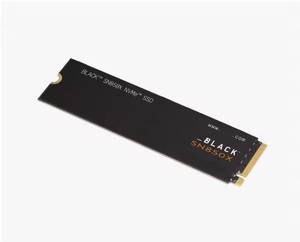 全新原装SN850X固态硬盘黑色固态硬盘SN850X PCIe M.2 2280固态硬盘2TB，适用于游戏台式机和笔记本电脑，价格优惠 - Product Image 5