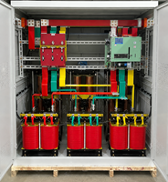 Prix promotionnel : Circuit de commande automatique SBW-1000KVA pour usine de grande envergure / ligne d'assemblage