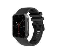 Reloj Inteligente Android VS30 PRO con Pantalla AMOLED de 1.93 Pulgadas, Asistente de Voz con IA, Monitor de Frecuencia Cardíaca, GPS, Bluetooth, Resistente al Agua, Correa de Silicona Magnética