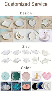 Керамический поднос для украшений - Product Image 4