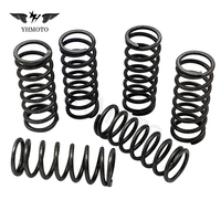 Kit de joint d'embrayage à ressort pour Quad, disques de Friction, plaques en acier pour Suzuki Quadsport Z400 LTZ400 LTZ 400 2x4