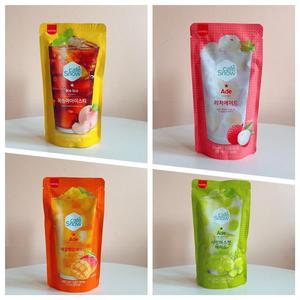 <span class=keywords><strong>Boissons</strong></span> <span class=keywords><strong>coréennes</strong></span> Samlip en sachet pratique, saveurs de fruits variés (pastèque, mangue), <span class=keywords><strong>boissons</strong></span> au café 230ml - Product Image 3