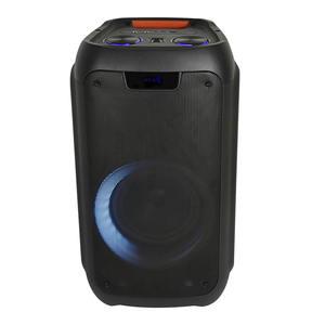 T 8 Inch Xách Tay Đảng Loa Karaoke 25W Bluetooth Đảng Loa Với Đèn LED Không Dây Loa Di Động - Product Image 5