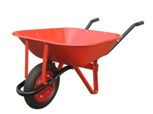 <span class=keywords><strong>Brouette</strong></span> de chantier Ghana Zimbabwe 85L Brouettes <span class=keywords><strong>Chariot</strong></span> à pneus - Product Image 5