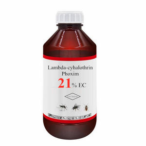 Lambda-cyhalothrin Phoxim 21% EC, Pesticida <span class=keywords><strong>Insecticida</strong></span> para la Salud Pública, Contra Moscas, <span class=keywords><strong>Mosquitos</strong></span>, Cucarachas y Pulgas - Product Image 1