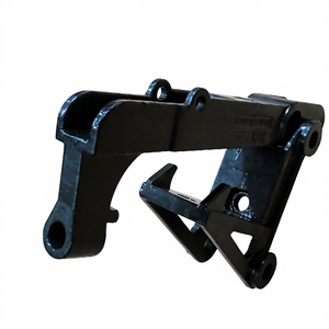 עיבוד שבבי בהתאמה אישית של חלקי ברזל יצוק אפור וברזל דקטילי, חלקי מכונות חקלאיות בהתאמה אישית לפי שרטוטים - Product Image 2