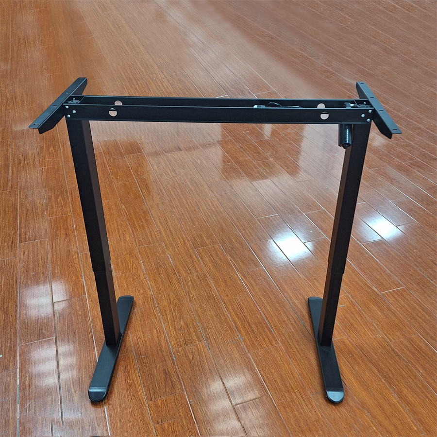 desk frame Black