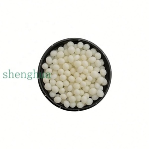 Materias primas plásticas de resina de TPU 85d de alta calidad para proceso de fundición de moldeo forma de pellets para aplicaciones de tela - Product Image 2