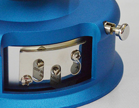 Máy Cắt Mẫu GSM Tròn Cho Máy Cắt Mẫu Vòng Tròn Vải - Product Image 6