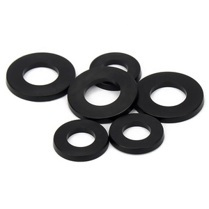 Rondelle plate en aluminium anodisé couleur DIN 125 M5 M6 M8 7089 - Product Image 4