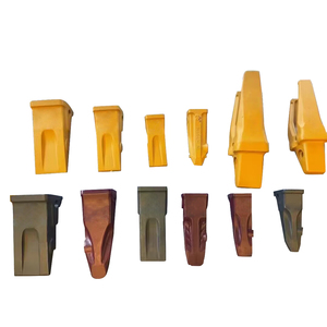 1U3352RC 9J4352 Dents de godet et burins de roche pour excavatrice CAT J350 E320 325/326/329, usage intensif, prix usine - Product Image 3