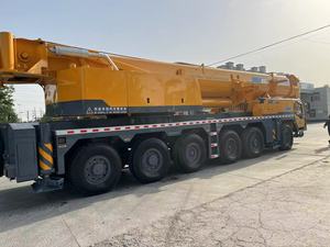 Grúa XCMG Usada de 200 Toneladas en Venta, Excelente Rendimiento, Grúa Todoterreno con Bomba y Componentes Principales, Bajo Precio, en Stock - Product Image 5