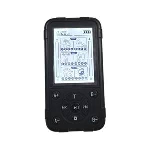 Mini Recarregável Dezenas Máquina e Massageador Aquecida Massagem Armas Relaxantes Muscular Eletrônico Pé Fisioterapia Equipamento - Product Image 2