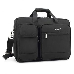 Free sample Waterproof, multipurpose, double-shouldered, 16-inch notebook <b>backpack</b> with a <b>large</b> capacity for business travel - Product Image 5