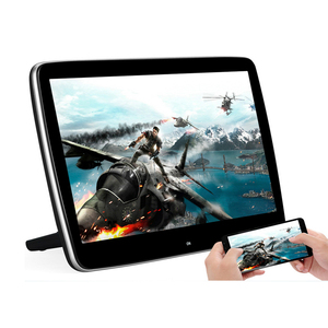 Monitor para reposacabezas de coche, pantalla de 11,6 pulgadas, 1920x1280p, 3 + 32g, Android 10, para Mercedes Benz A B <span class=keywords><strong>C</strong></span> E <span class=keywords><strong>V</strong></span> GLA GLK - Product Image 2