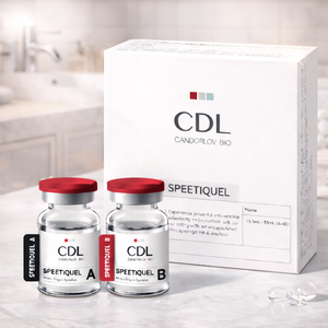 Ensemble professionnel Speetiquel Red Dual Booster 35ml 35ml pour la résilience et la vitalité de la peau, fournisseur de gel de beauté coréen - Product Image 3