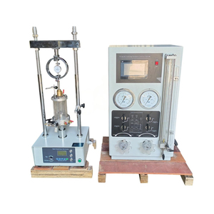 Aparato de Corte Directo Controlado por Deformación, Probador de Corte Universal de Servicio Ligero, Máquina de Prueba de Corte Triaxial de Suelos Controlada por Deformación - Product Image 2