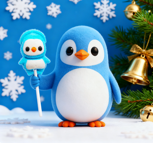 Fabricant de bonbons chinois, vente en gros de guimauves aux saveurs de fruits, ours polaires et pingouins, collations pour enfants, aliments halal - Product Image 4