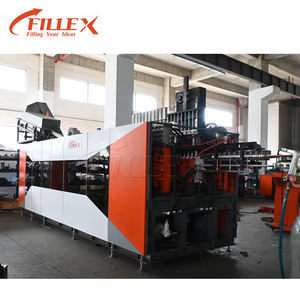 Máquina De Sopro Pequeno Máquina De Moldagem Por Sopro De Plástico Máquina De Moldagem Por Sopro De Extrusão 1000ml - Product Image 1