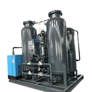 Chinese top brand psa oxigen generator supplier high efficiency air compressor psa oxygen generator air separation plant