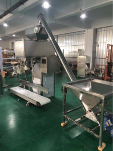 20Kg 30Kg 50Kg Poly PE tissé sac ensachage machine à emballer fabricant fournisseur avec scellage machine à coudre - Product Image 3