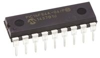 PIC16F84A-04/P microcontroladores IC MCU 8BIT 1.75KB FLASH 18DIP PIC16F84A-04/P