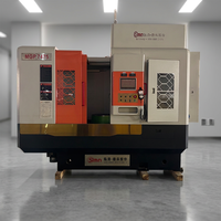 CNC Automatischer Vertikaler Drehtisch-Flachschleifer für Halbleiter-Legierungsstahl Hocheffiziente Präzisionsbearbeitung