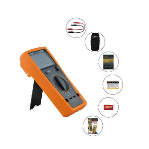 DM4070 Digital LCR Meter Multimeter 3 1/2 20H Induktansi 2000uF Kapasitansi 20Mohm Resistansi Self-discharge R C LCD Tester - Product Image 2