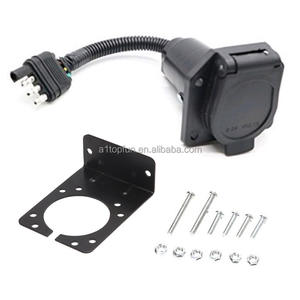 <span class=keywords><strong>Adaptateur</strong></span> de remorque de fabricant professionnel de <span class=keywords><strong>prise</strong></span> d'<span class=keywords><strong>attelage</strong></span> de remorque robuste - Product Image 3