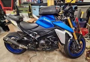 Moto Suzuki <span class=keywords><strong>GSX</strong></span>-S <span class=keywords><strong>1000</strong></span> ABS prête à rouler – Offre spéciale 2025 - Product Image 4