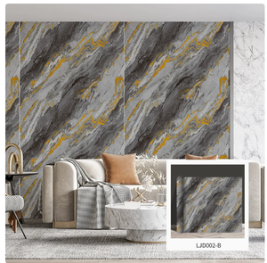 Papier peint auto-adhésif en marbre facile à enlever pour la location, la rénovation et le déménagement sans laisser <span class=keywords><strong>de</strong></span> traces - Product Image 1