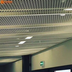 Malla Metálica Expandida <span class=keywords><strong>de</strong></span> Aluminio Decorativa Personalizada para Revestimiento/Placas <span class=keywords><strong>de</strong></span> Techo/Placas <span class=keywords><strong>de</strong></span> Batería/<span class=keywords><strong>Cortinas</strong></span> <span class=keywords><strong>de</strong></span> Pared - Product Image 3