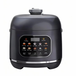 Olla de Cocina Nueva de Alta Calidad de Fábrica, Moderna con Pantalla Táctil, Control Digital Inteligente, 10 en 1, para el Hogar - Product Image 1