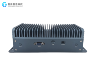 Pare-feu 6 ports LAN, Ethernet 2.5G I226-V, 4 ports SFP 10G, processeur Intel Atom série C3958, appareil réseau pour bureaux commerciaux