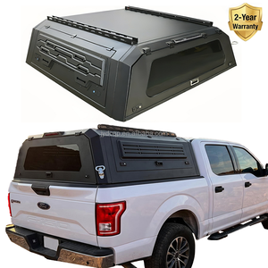 Couverture de benne de camion en acier et aluminium pour <span class=keywords><strong>Ford</strong></span> <span class=keywords><strong>Ranger</strong></span> F150 Tacoma Mitsubishi L200 Chevrolet Colorado Silverado GMC Canyon - Product Image 3