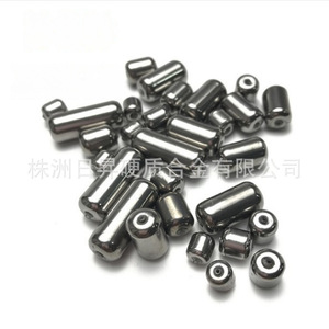 Sunrise Cylindrical Tungsten Sinker 3.5g To 28g High Density For Lure Fishing - Product Image 5