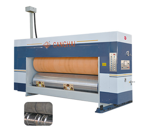 2/3/4 Color Corrugated Box <b>Printing</b> <b>Machine</b> with Rotary Die Cutter for Packaging Box <b>Printing</b> <b>Machine</b> - Product Image 5