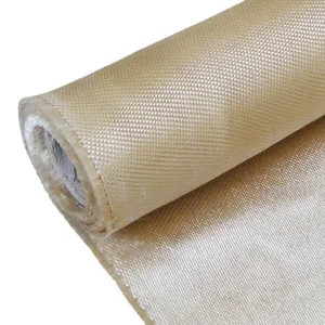 1毫米防火毯热卖防火毯热处理玻璃纤维织物布中碱玻璃布缎纹550C