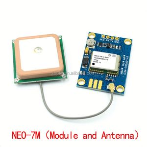 โมดูลควบคุมการบินของ APM2.5โมดูลเสาอากาศเซรามิก EEPROM โมดูลควบคุมการบิน V2โมดูลจีพีเอส GY-NEO-6M/7M/8M - Product Image 5