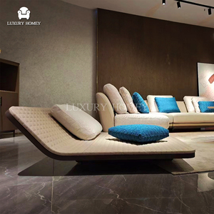 Miễn Phí Thiết Kế Đồ Họa Dịch Vụ Tùy Chỉnh Đồ Nội Thất Sang Trọng Logo Chuyên Nghiệp Đầy Đủ Phòng Khách Sofa Đặt Bữa Ăn Tối Biệt Thự Sofa Bộ Gỗ - Product Image 2